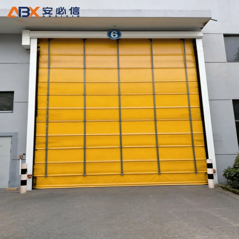 铜陵市柔性大门