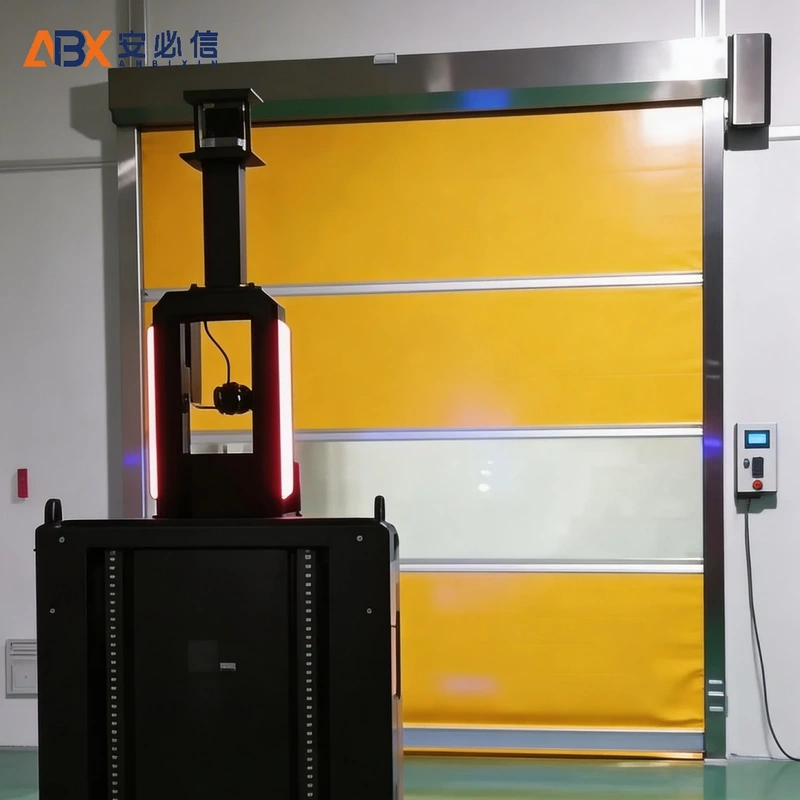 铜陵市工业快速门