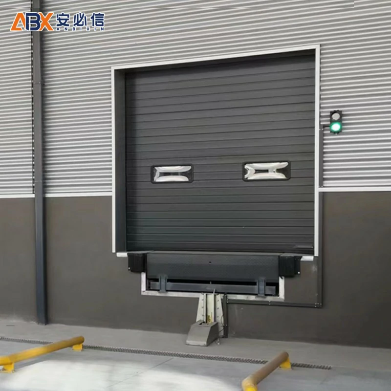 铜陵市钢质滑升门