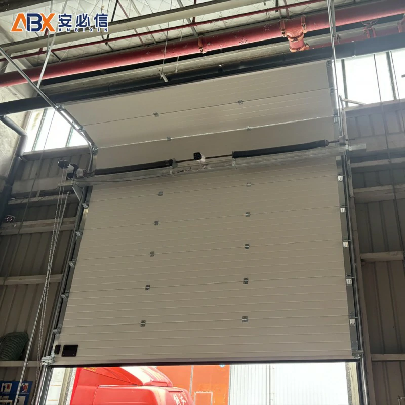 铜陵市消防提升门