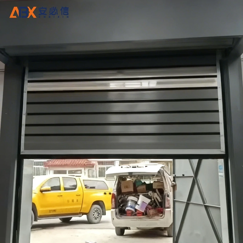 铜陵市快速卷帘门